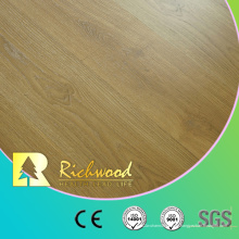 Suelo laminado de madera laminado de madera del vinilo 8.3mm E1 HDF AC3